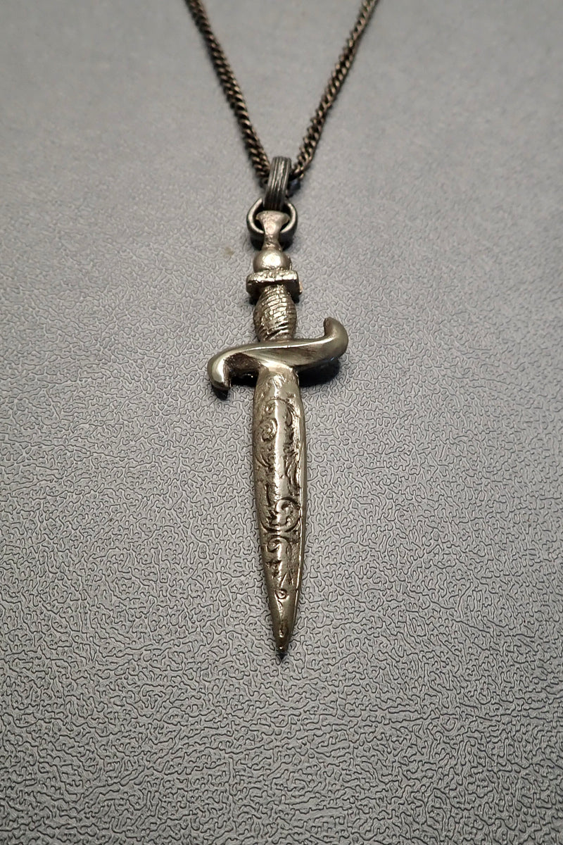 DAGGER PENDANT