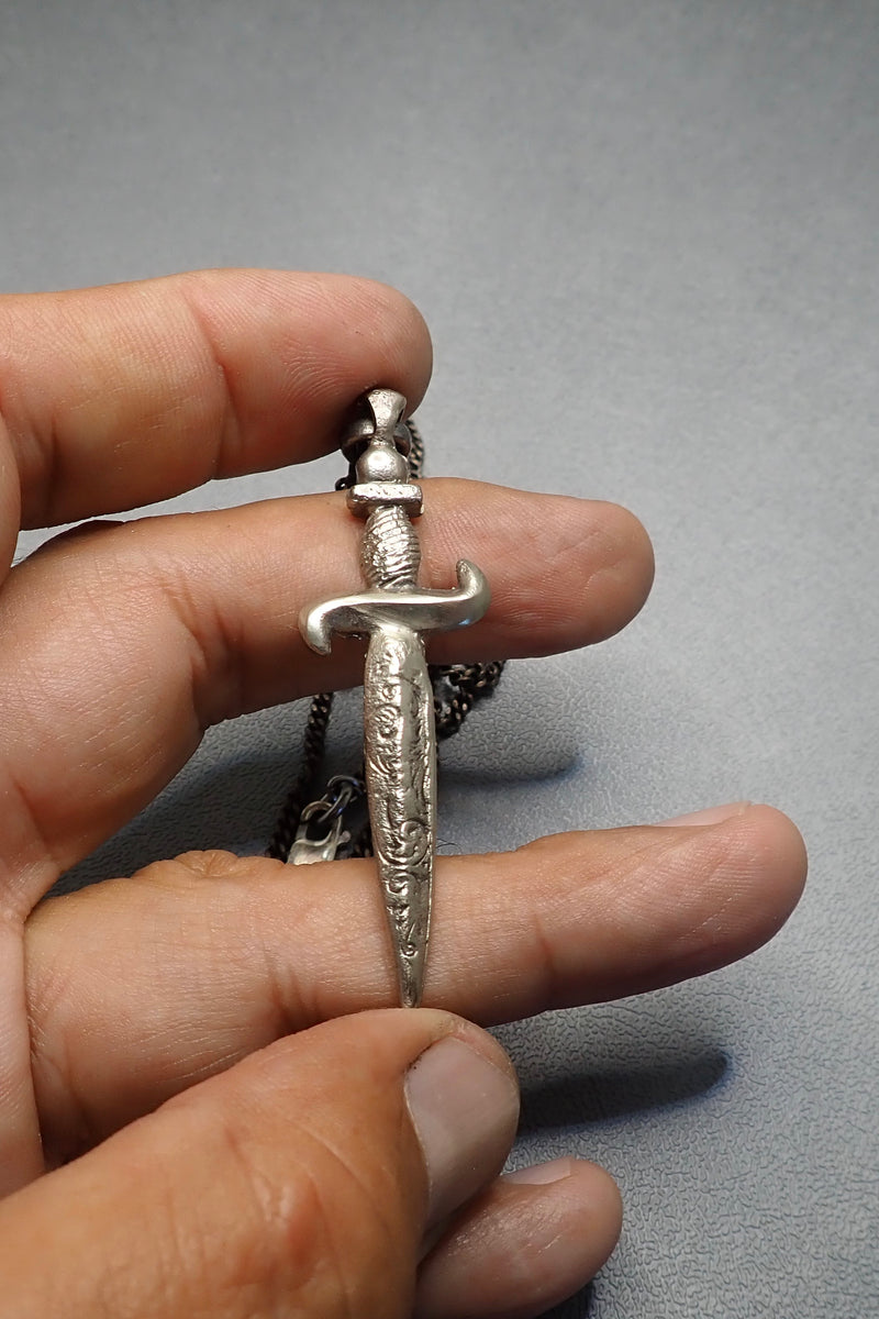 DAGGER PENDANT