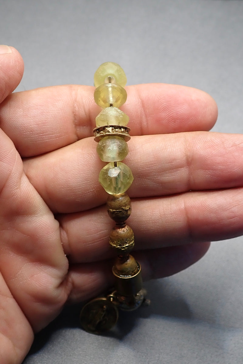 FLUORITE BRACELET