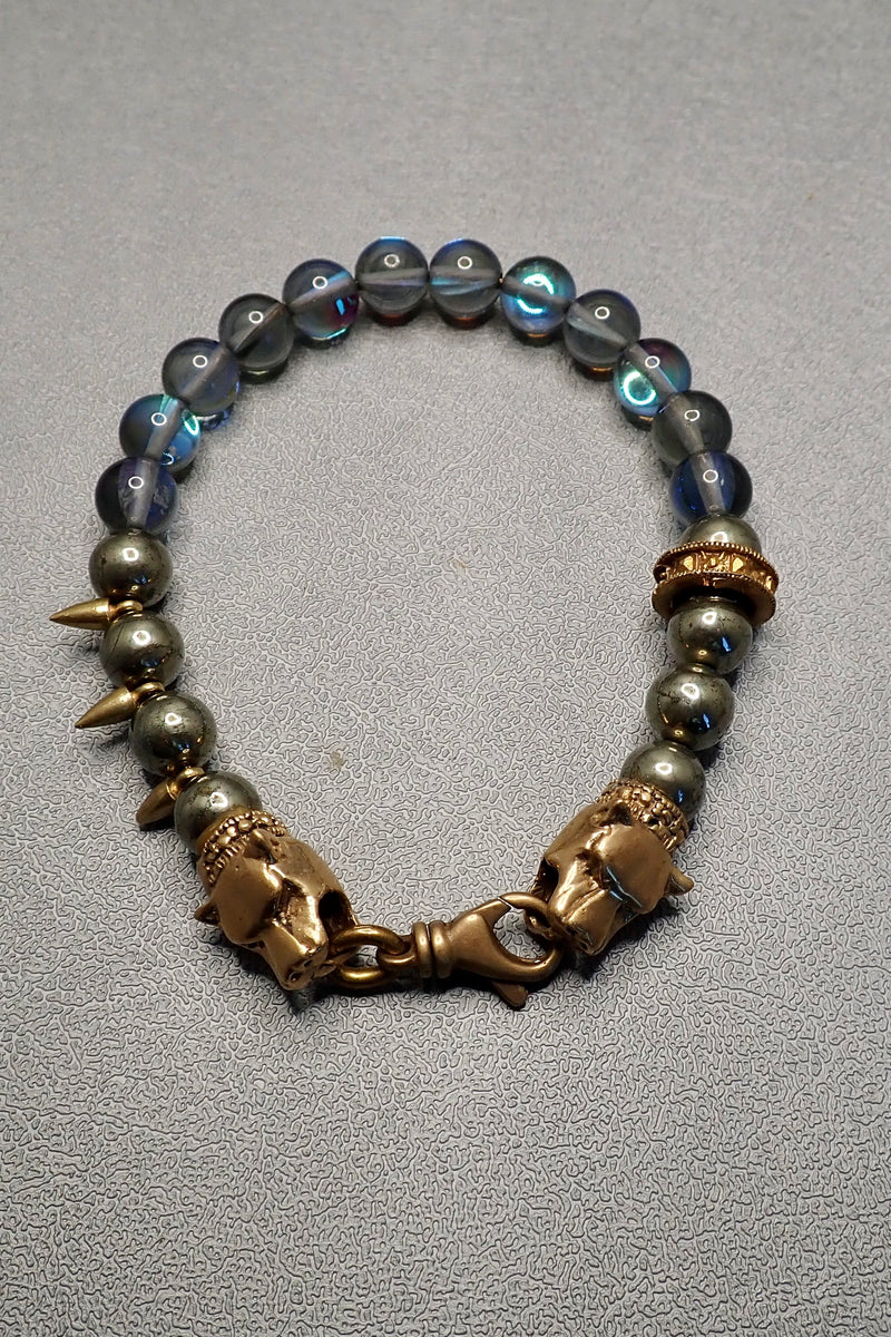 LUCITE BRACELET