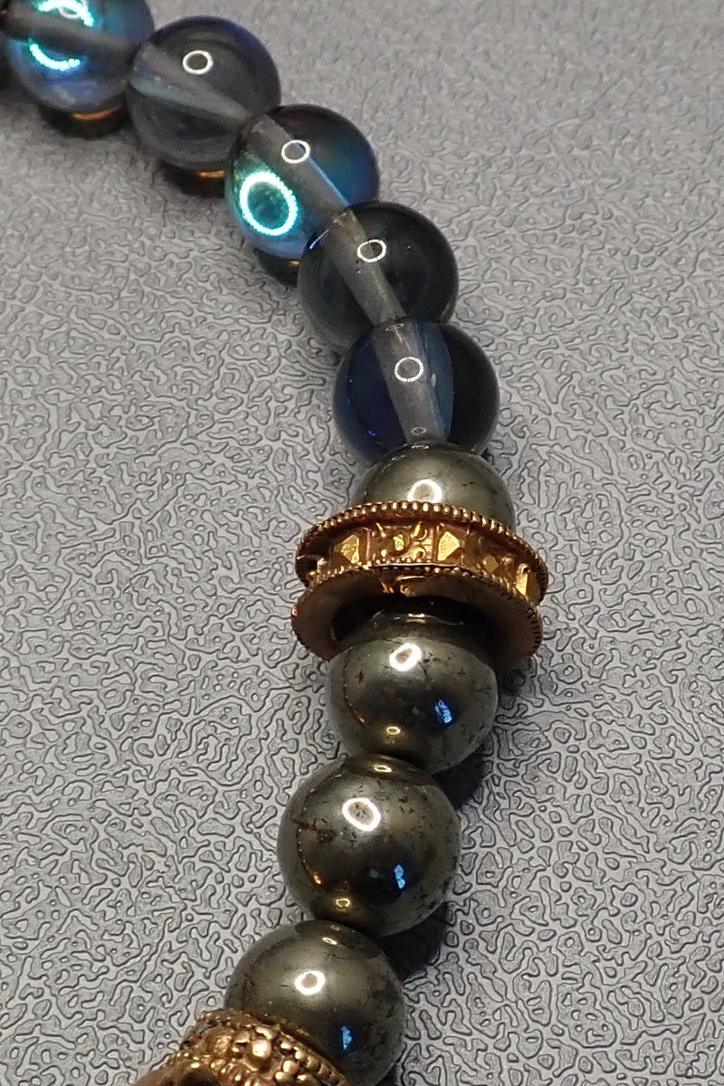 LUCITE BRACELET