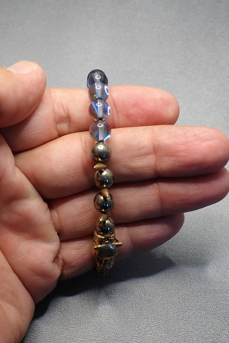 LUCITE BRACELET