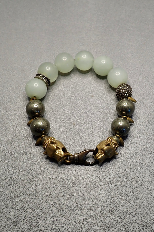 JADE BRACELET