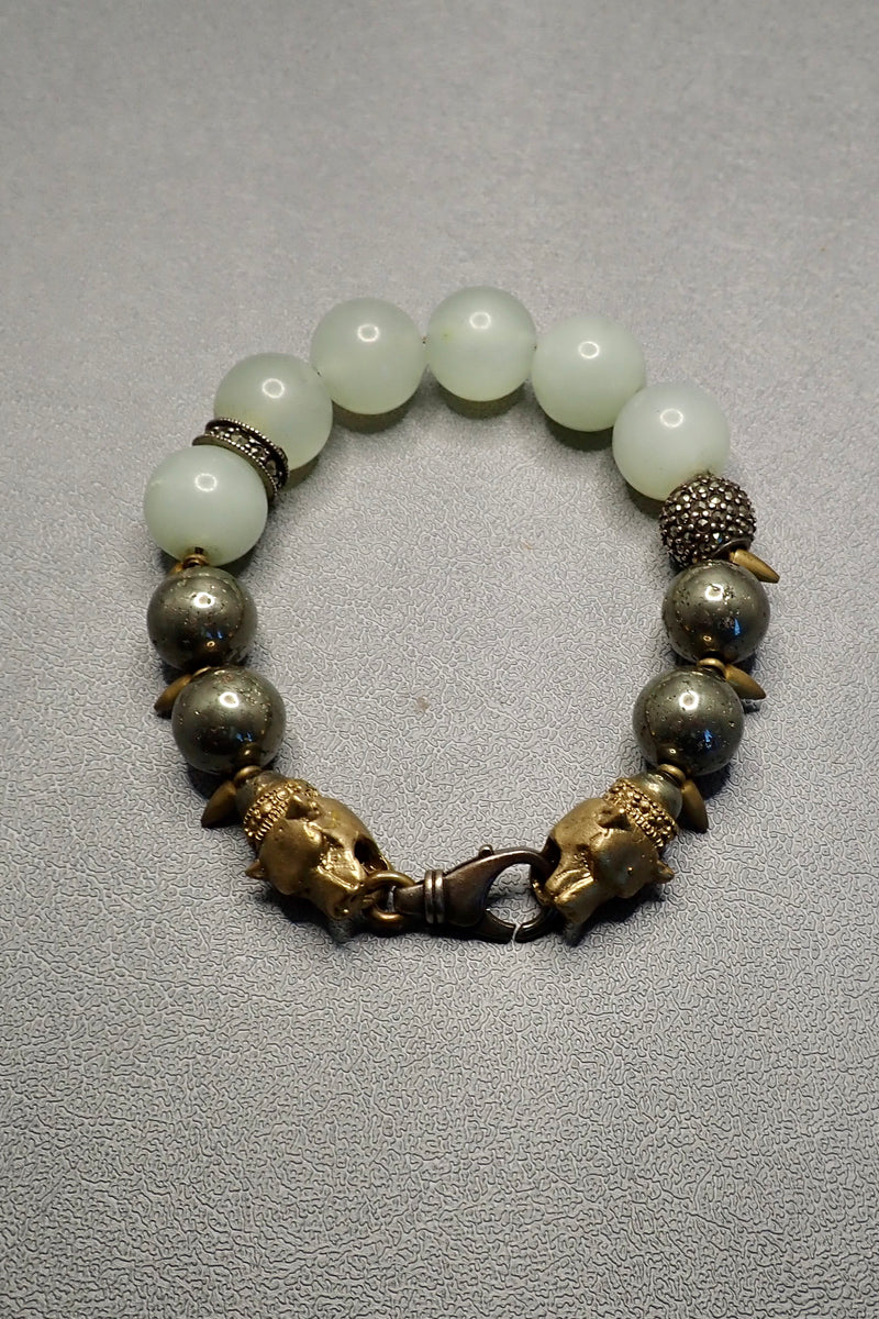 JADE BRACELET