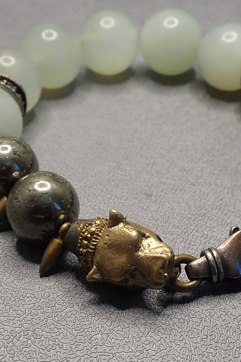 JADE BRACELET
