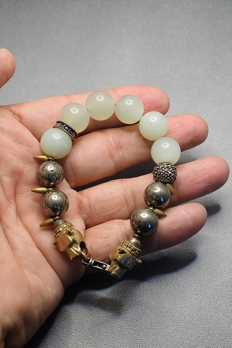 JADE BRACELET