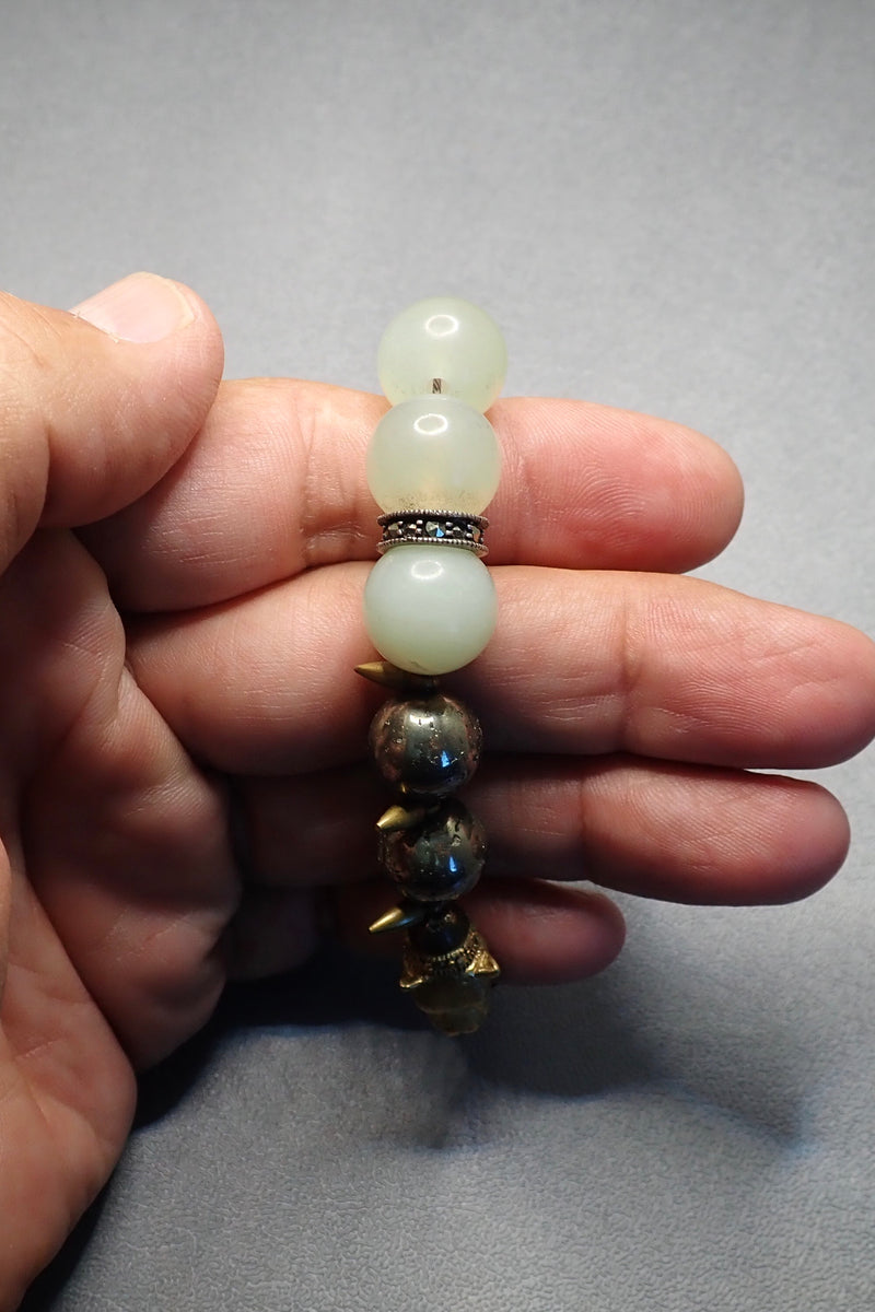 JADE BRACELET