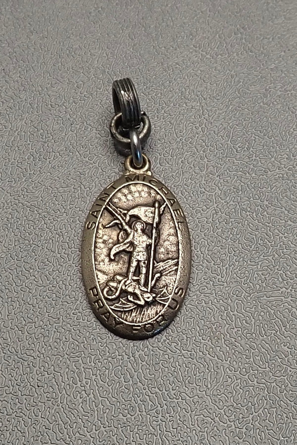 SAINT MICHAEL MEDAL