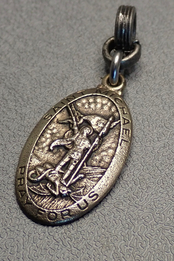 SAINT MICHAEL MEDAL