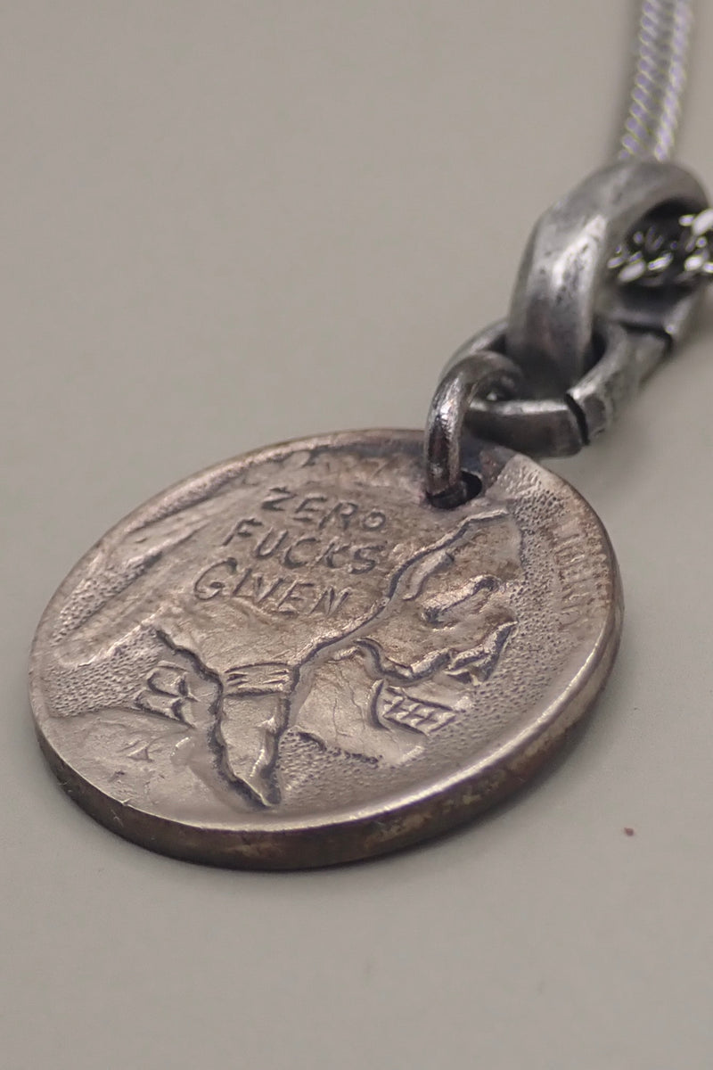 INDIAN HEAD CARVED SKULL NECKLACE – Dirty Hands Jewelry