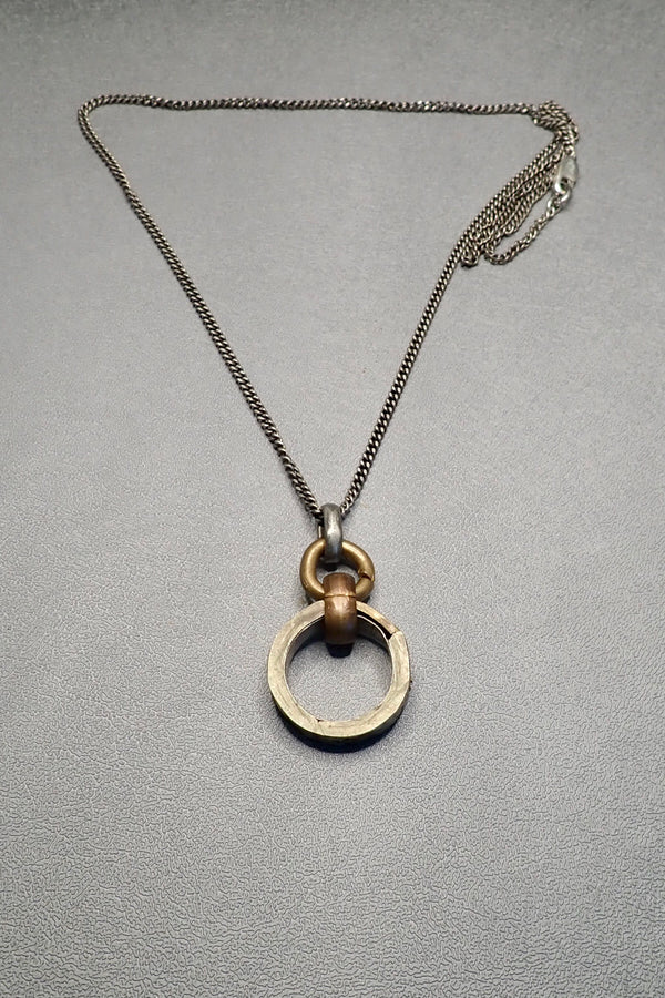 CIRCLE OF LIFE PENDANT