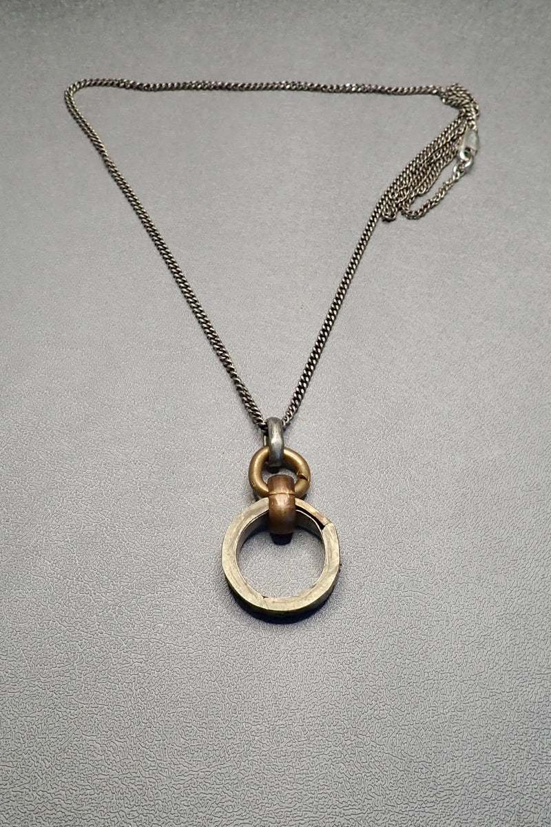 CIRCLE OF LIFE PENDANT