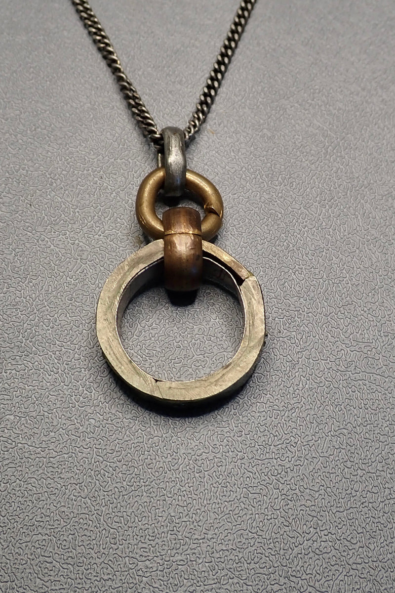 CIRCLE OF LIFE PENDANT