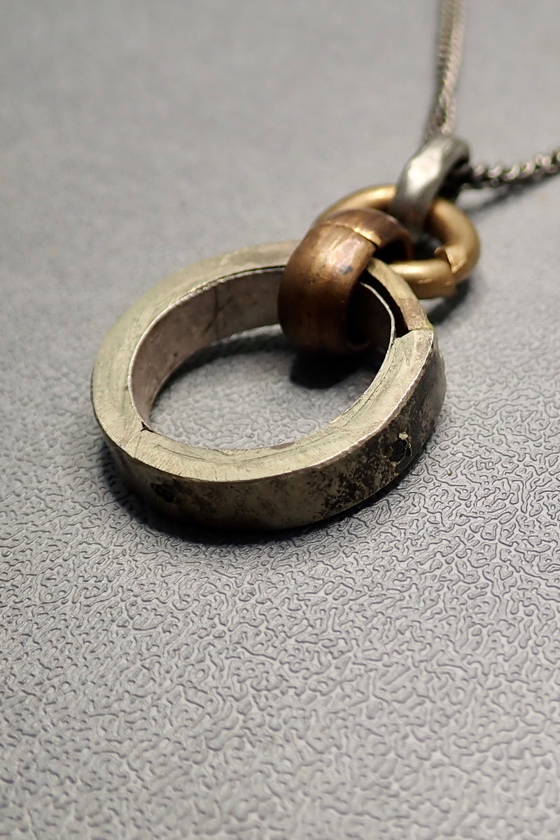 CIRCLE OF LIFE PENDANT