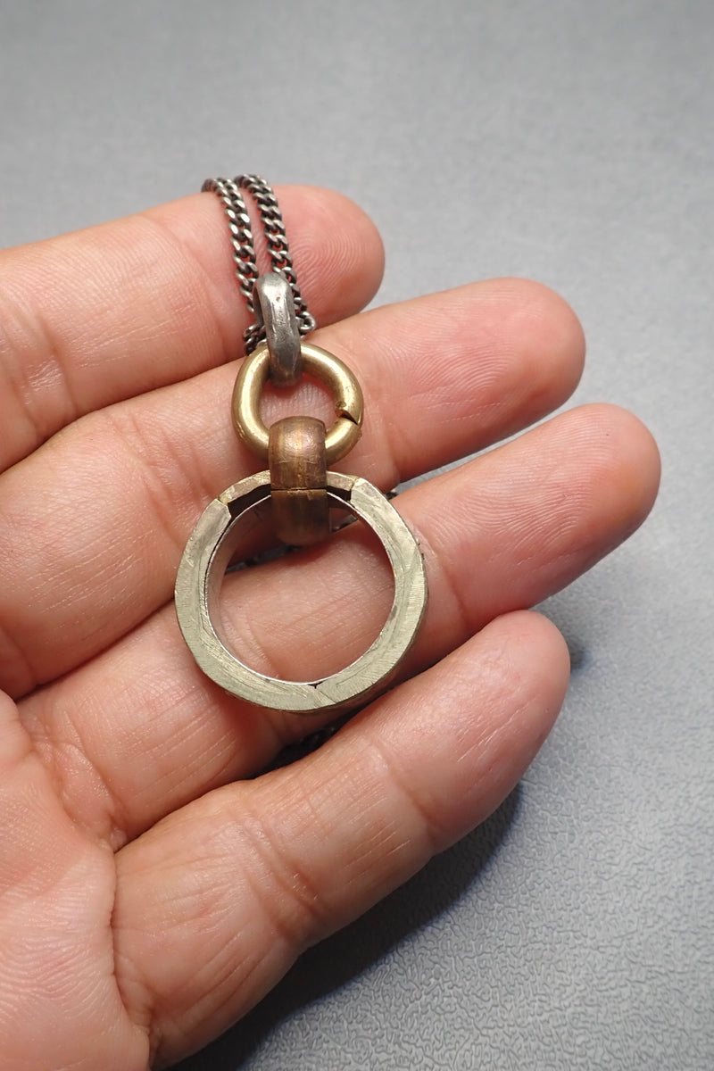 CIRCLE OF LIFE PENDANT