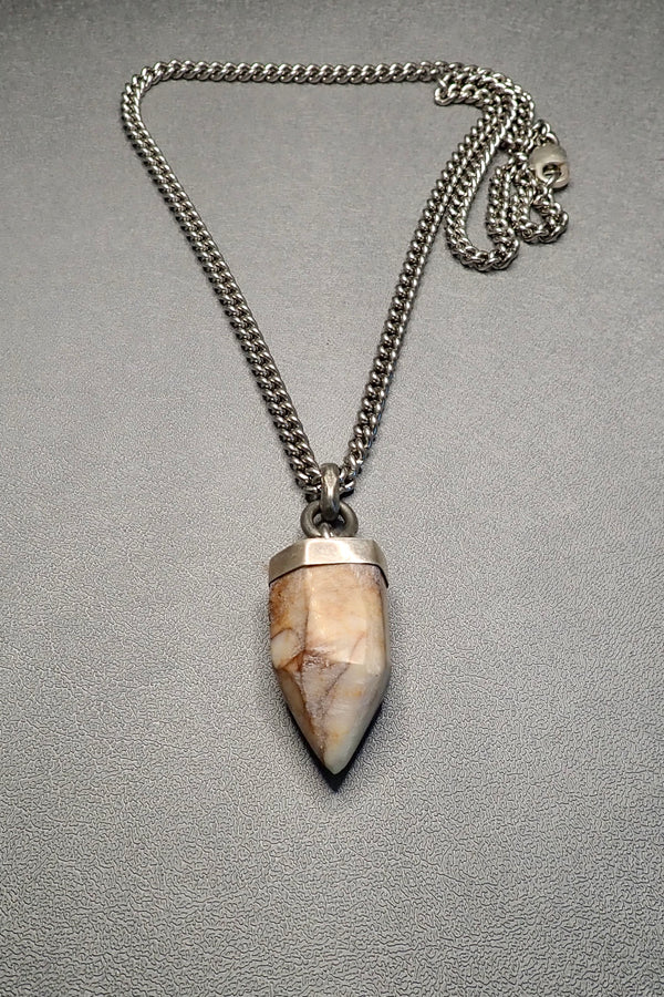 ROCK CRYSTAL NECKLACE