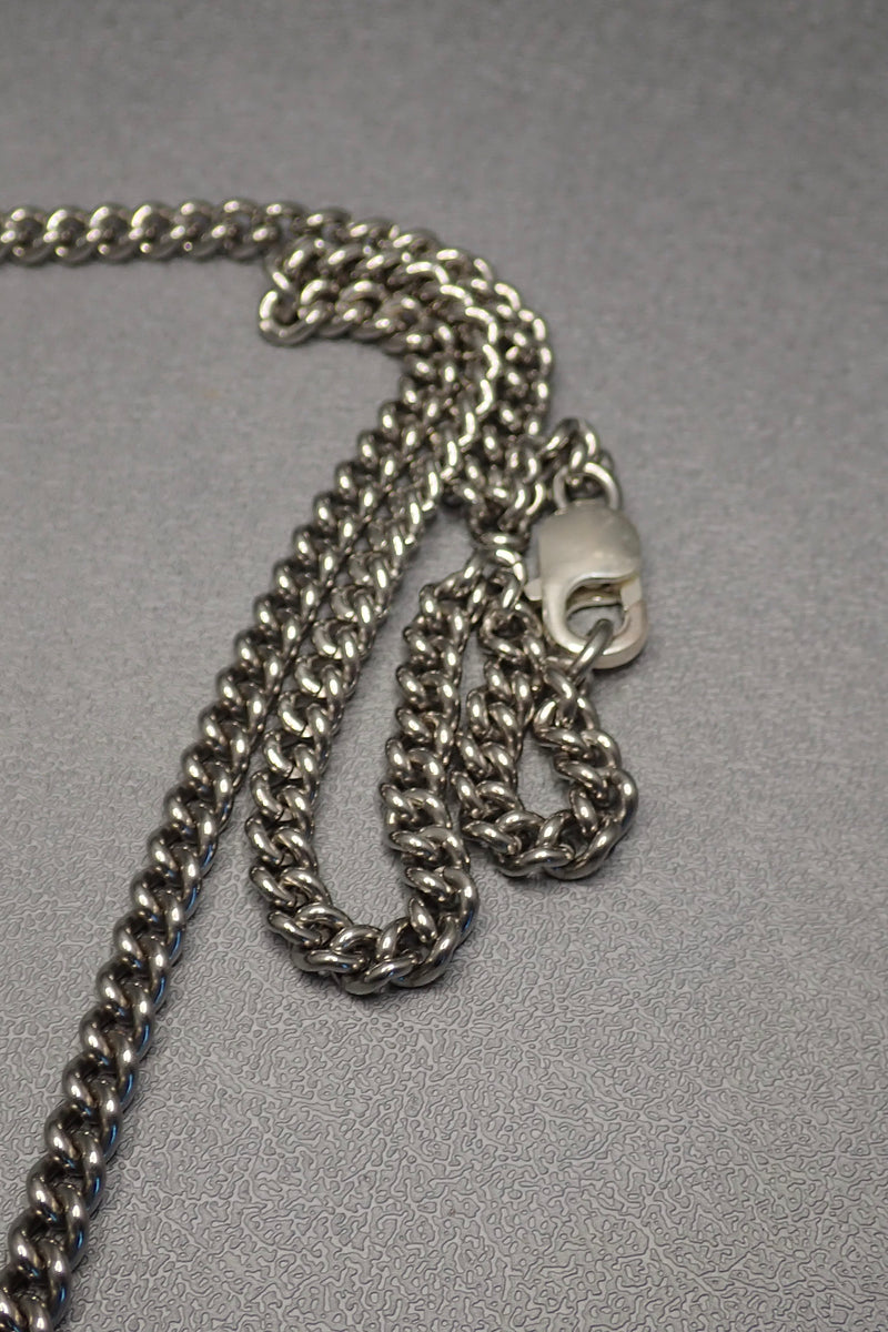 ROCK CRYSTAL NECKLACE
