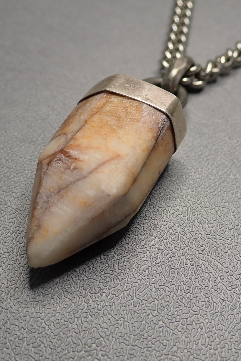 ROCK CRYSTAL NECKLACE