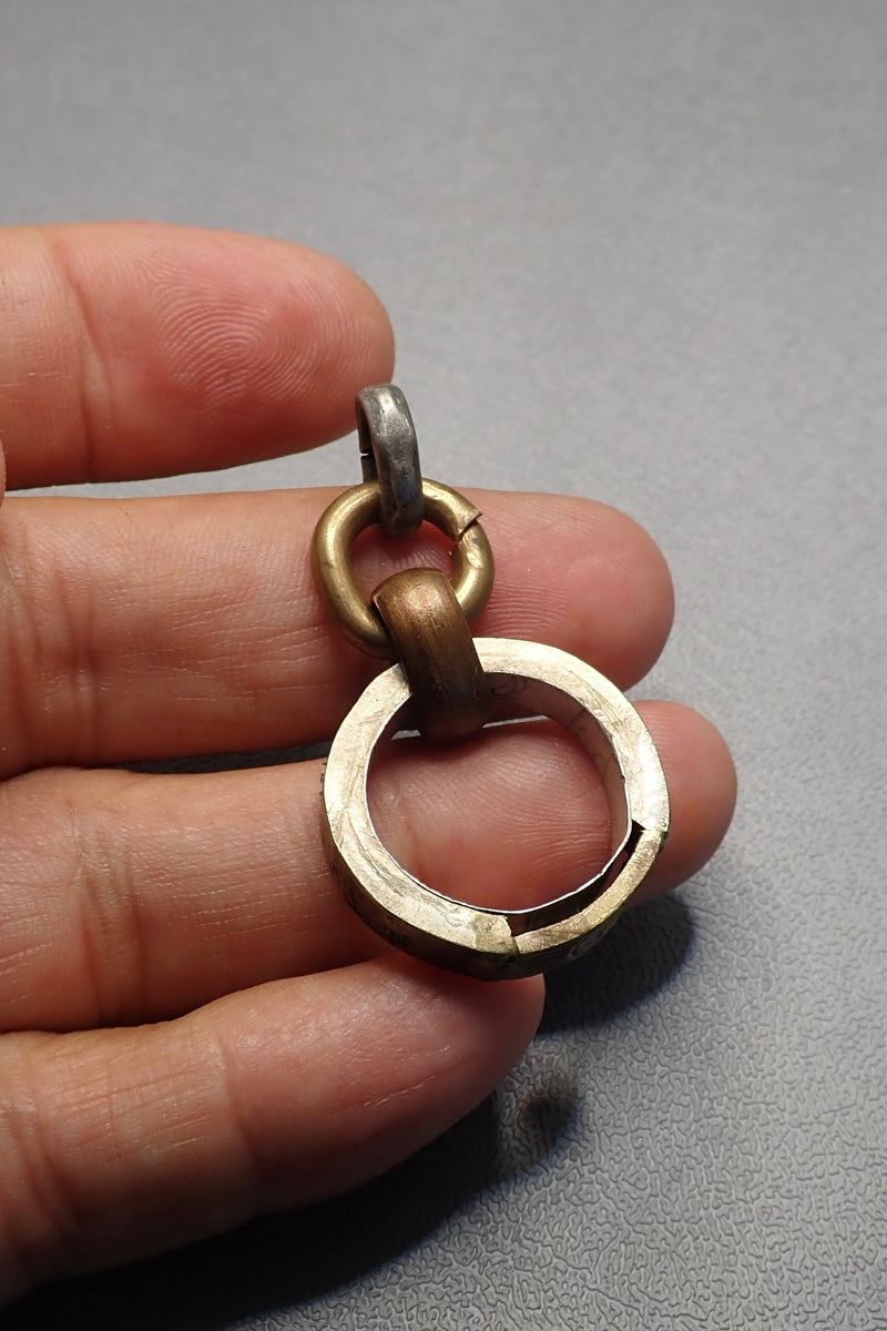 CIRCLE OF LIFE PENDANT