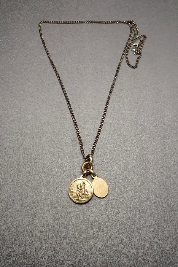 ST. CHRISTOPHER NECKLACE