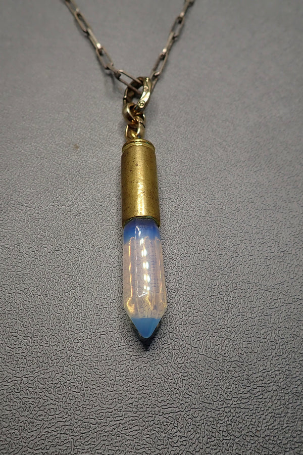 OPALITE PENDANT NECKLACE