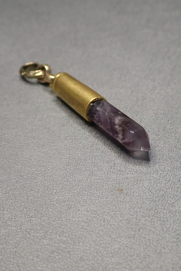 AMETHYST PENDANT