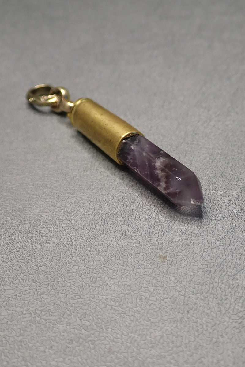 AMETHYST PENDANT