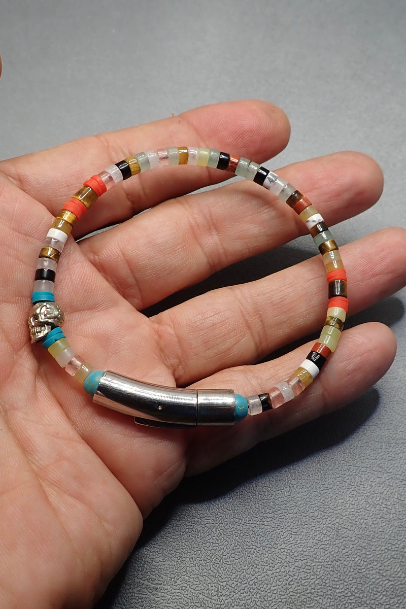 MULTISTONES  BRACELET
