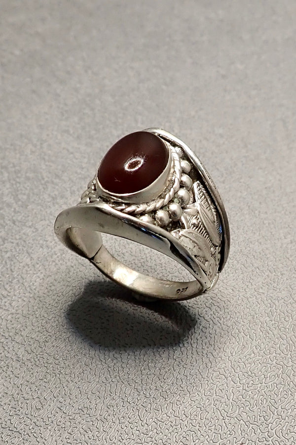 CARNELIAN RING