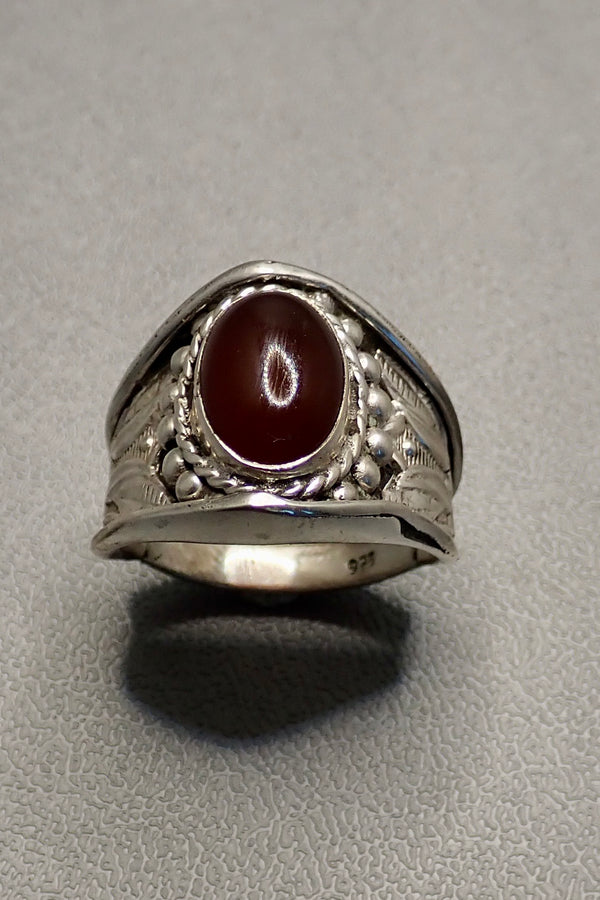 CARNELIAN RING