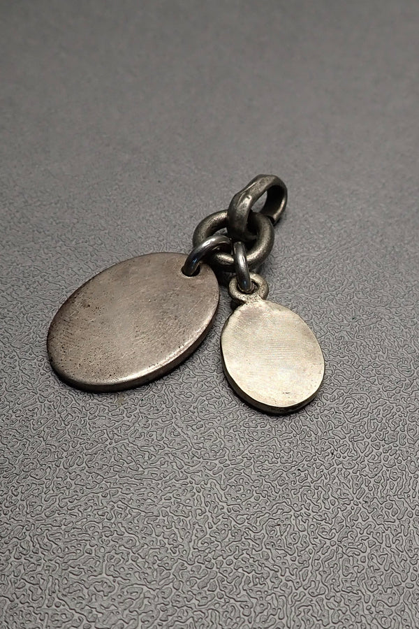 DOUBLE DOG TAGS
