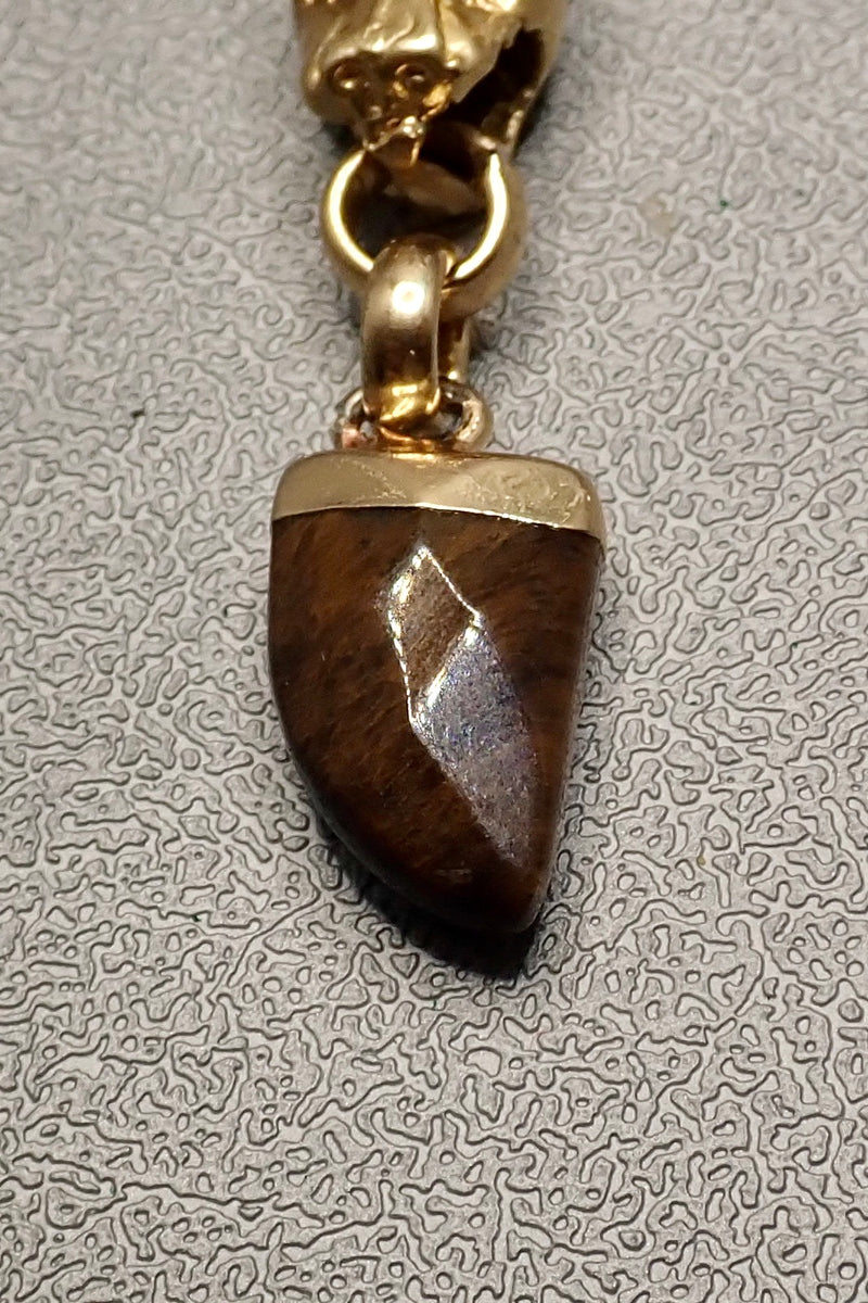 LION TOOTH PENDANT