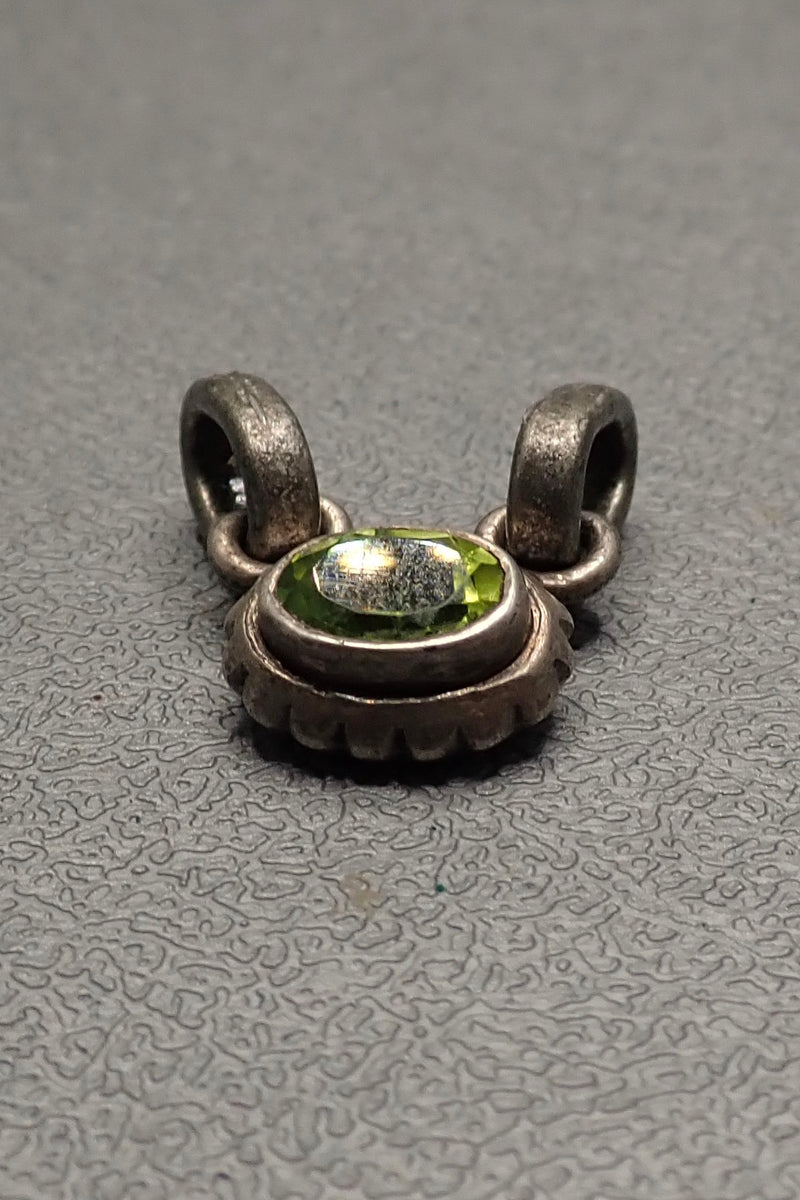 PERIDOT PENDANT