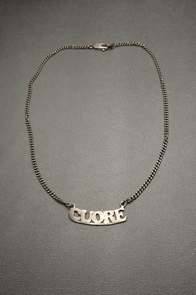 CUORE NECKLACE