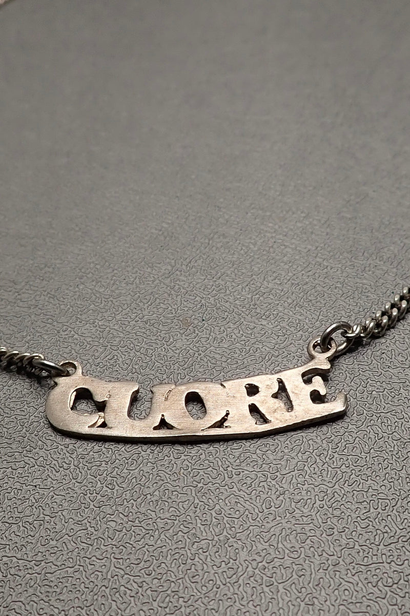 CUORE NECKLACE