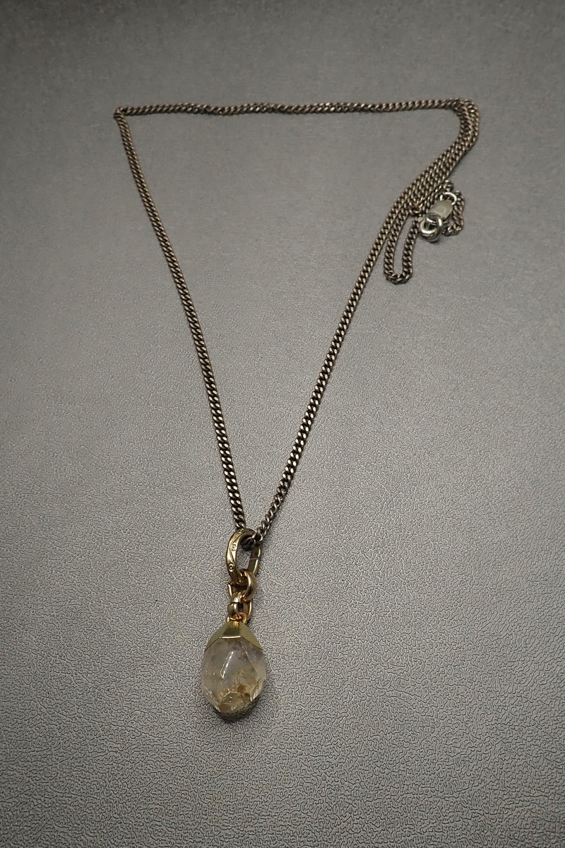 CITRINE PENDANT