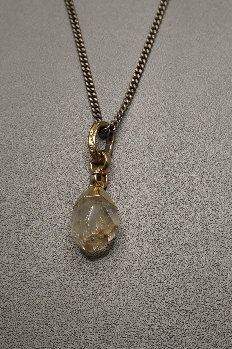 CITRINE PENDANT