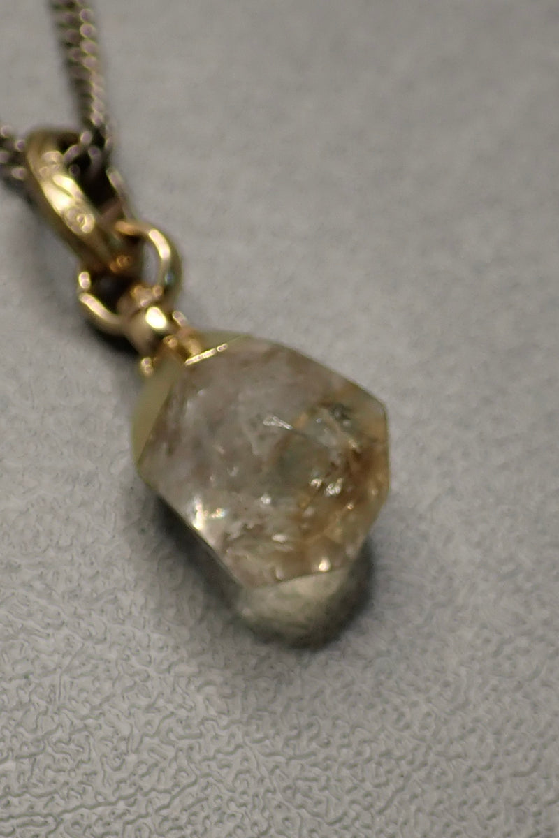 CITRINE PENDANT