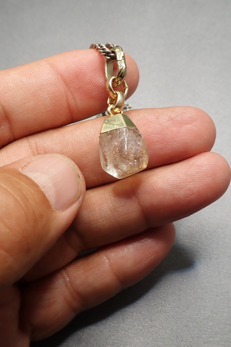 CITRINE PENDANT
