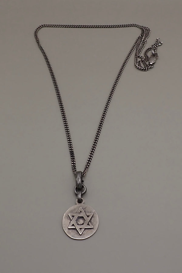 STAR OF DAVID PENDANT
