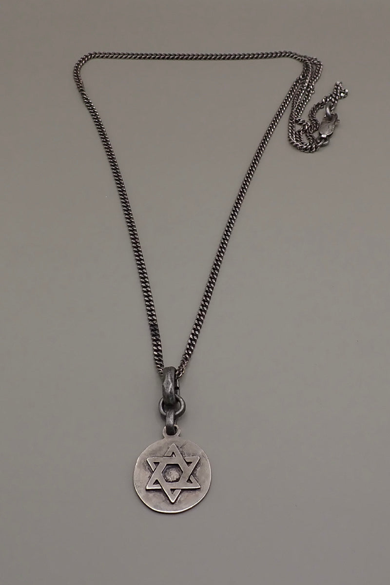 STAR OF DAVID PENDANT