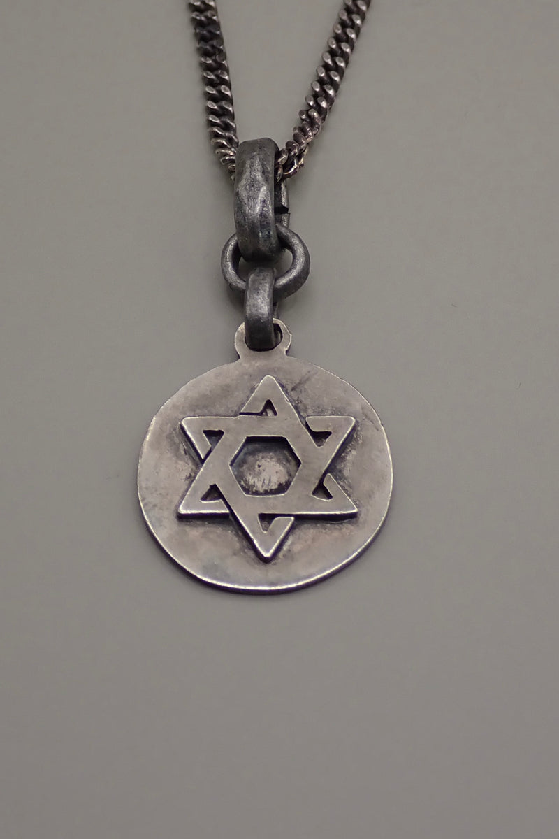 STAR OF DAVID PENDANT