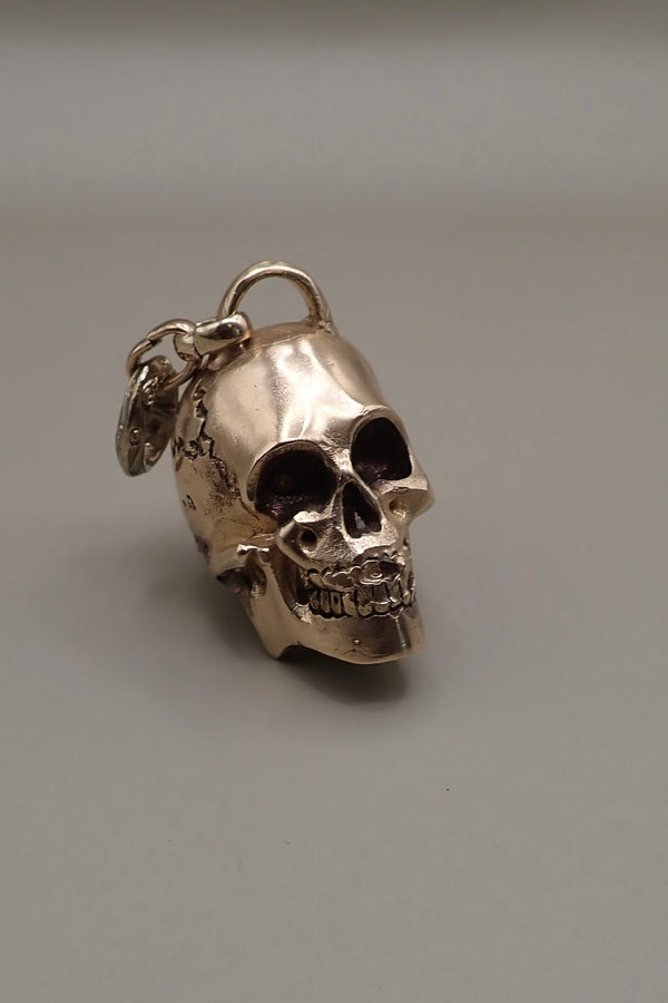 BIG SKULL PENDANT