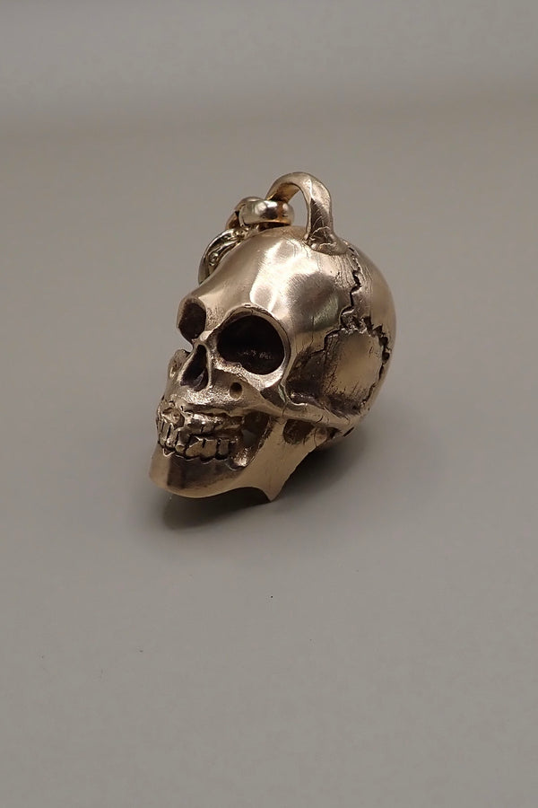 BIG SKULL PENDANT