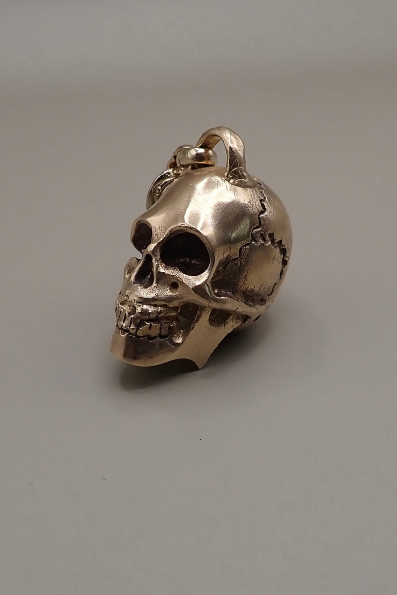 BIG SKULL PENDANT