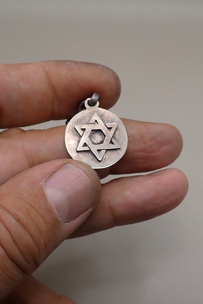 STAR OF DAVID PENDANT