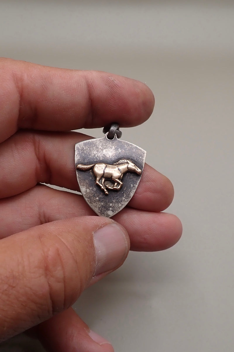 WILD COLT SHIELD