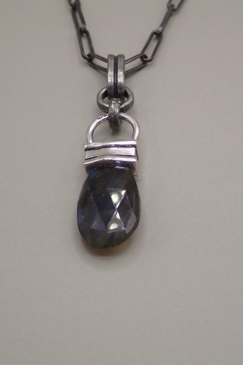 LABRADORITE NECKLACE