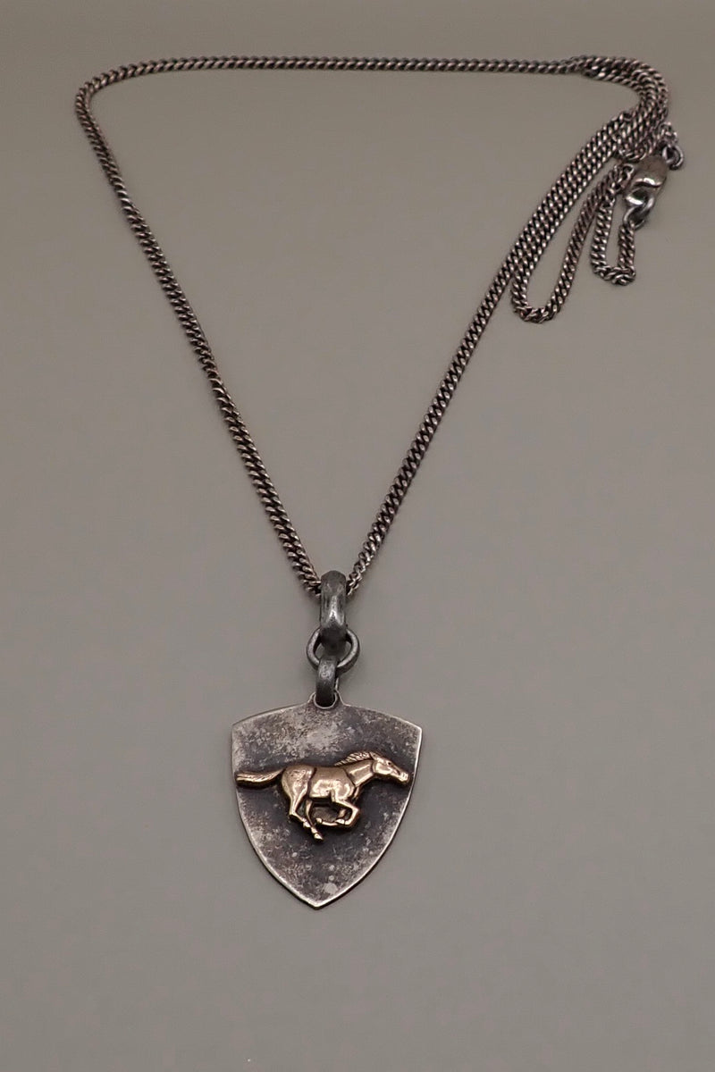 COLT STALLION PENDANT