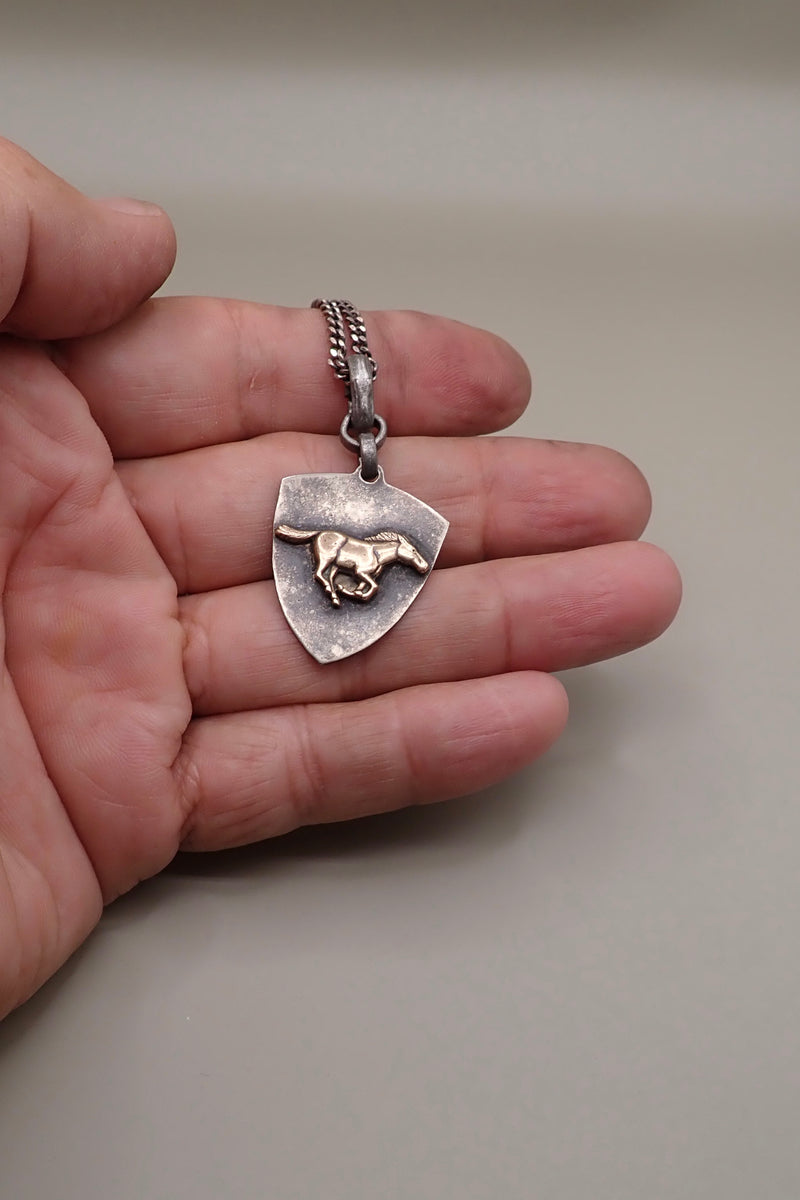 COLT STALLION PENDANT